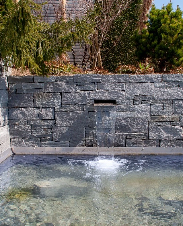 Bächler + Güttinger AG_Teich_2023_Teiche und Wasserspiele_Mauern und Böschungen_Bepflanzungen_ Bächler + Güttinger AG_Teich_2023_Teiche und Wasserspiele_Mauern und Böschungen_Bepflanzungen_