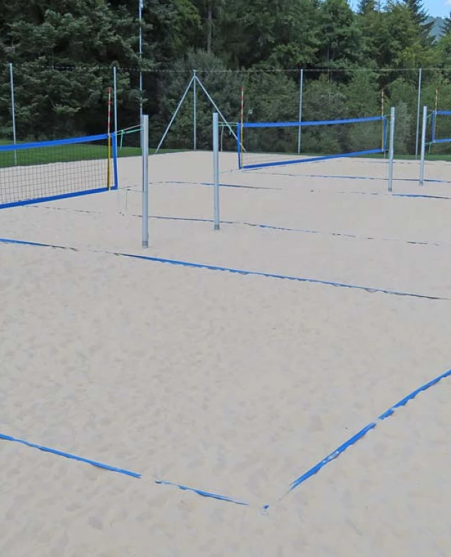 Beachvolley Egger Gartenbau 3 Beachvolley Egger Gartenbau 3