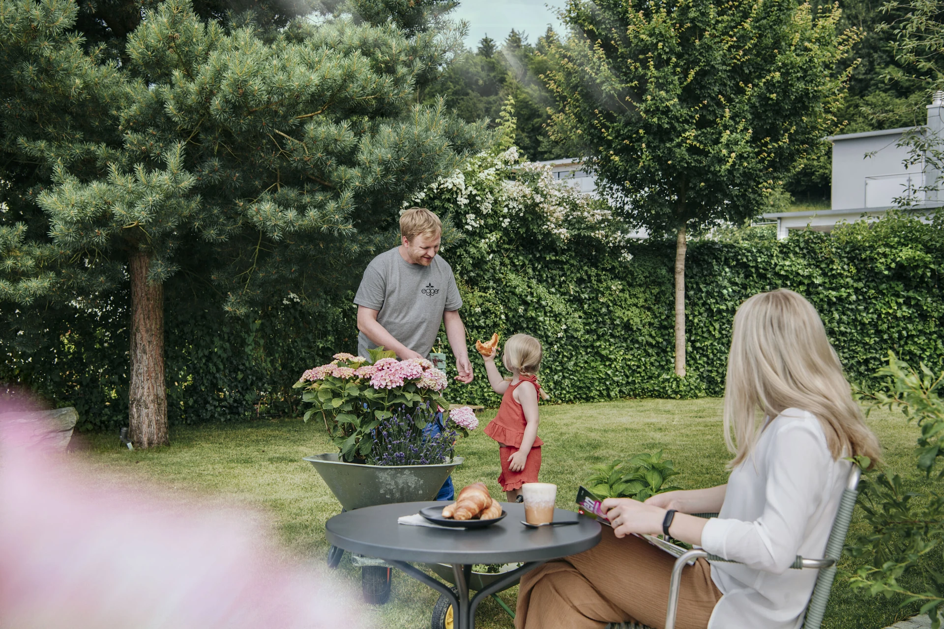 Egger Gartenbau_Privatgarten_Gärtner Egger Gartenbau_Privatgarten_Gärtner